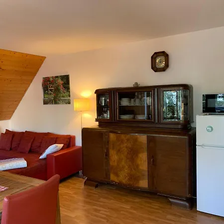 Gaestehaus Hundelbach Apartment Lenzkirch Exterior photo